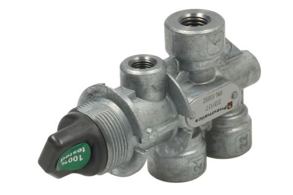 PNEUMATICS PN-10892 Multiport Valve
