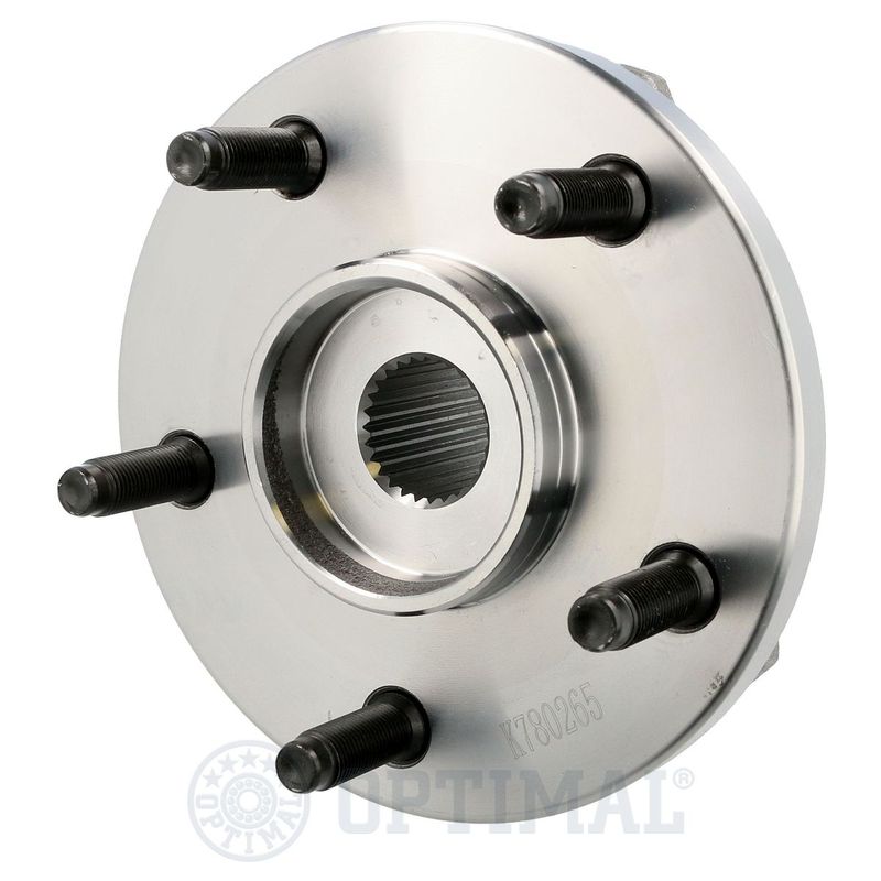 OPTIMAL 991863 Wheel Bearing Kit