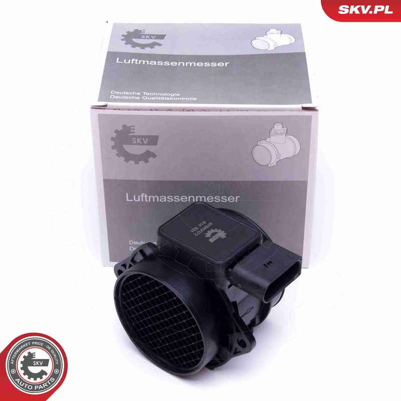 ESEN SKV 07SKV172 Mass Air Flow Sensor