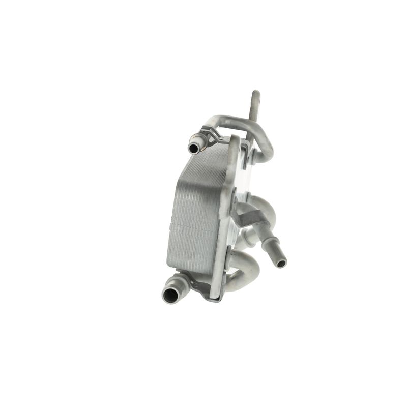 NISSENS 91521 Oil Cooler, automatic transmission