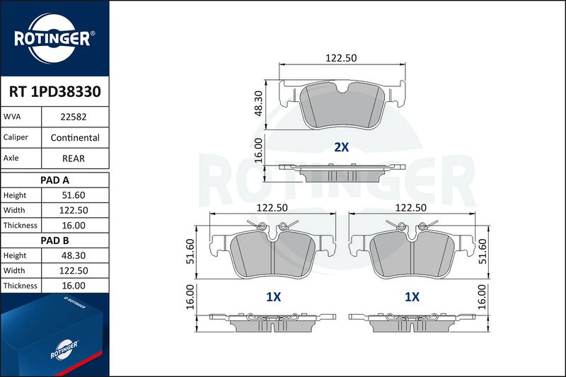 Prekės atitinka OEM kodą: 32287430
