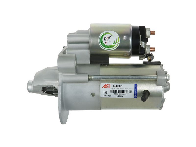 AS-PL S9020P Starteris