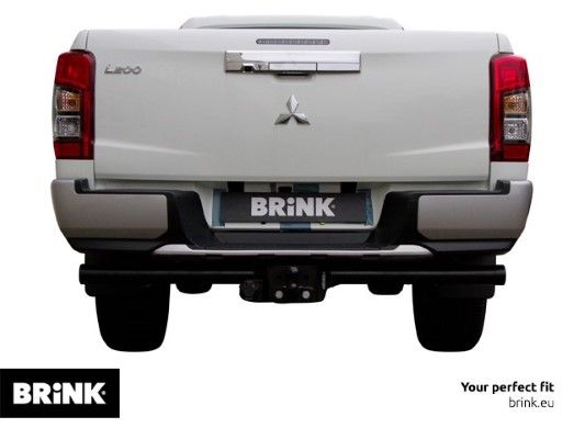 BRINK 674500 Trailer Hitch