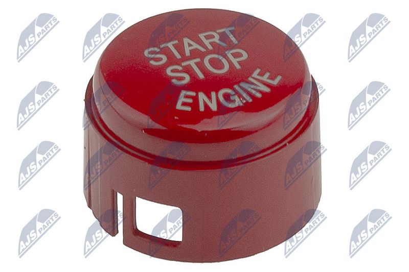 Start-, stopp-nupp, NTY EWS-BM-120
