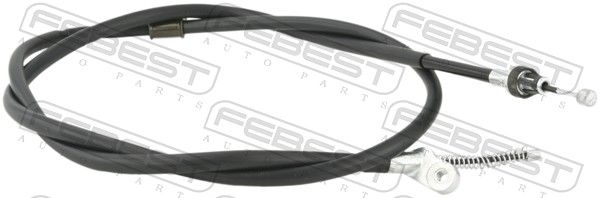 Автозапчастина FEBEST 0299BCC11XRH