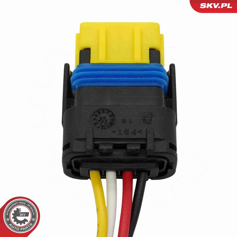 ESEN SKV 53SKV336 Cable Repair Kit, intake manifold pressure sensor