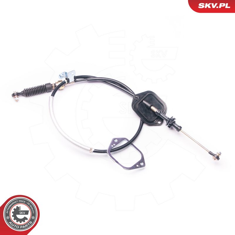 Tross, käigukast, ESEN SKV...