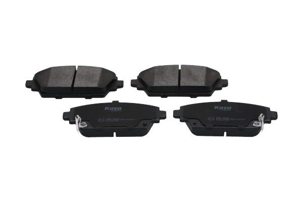 KAVO PARTS HONDA Колодки тормозные передний Accord 98-,Nissan Primera 02-