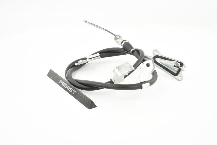 FEBEST 0299-BCB10RSLH Cable Pull, parking brake