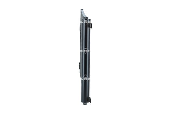 A/C condensator (met droger) past: DACIA DUSTER, LODGY  RENAULT EXPRESS 1.0-1.6LPG 04.10-