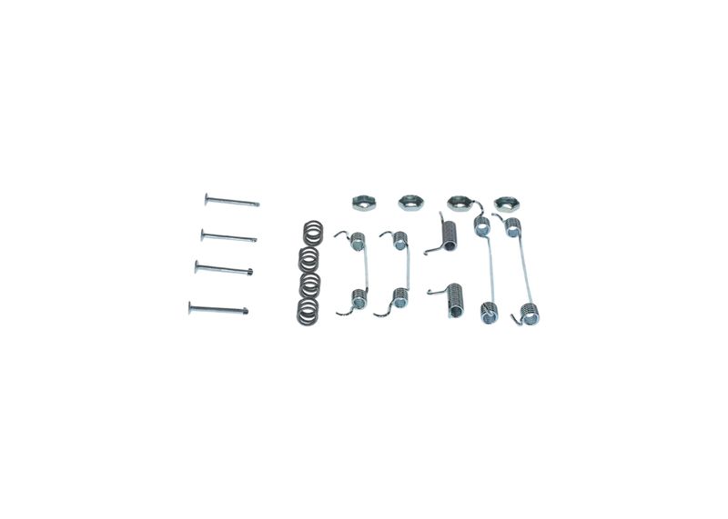 BOSCH 1 987 475 125 Accessory Kit, brake shoes