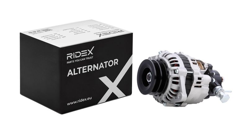 генератор RIDEX