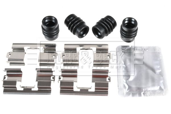 Kit de accesorios, pastillas de frenos