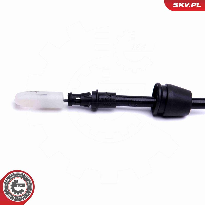 ESEN SKV 27SKV117 Cable Pull, clutch control
