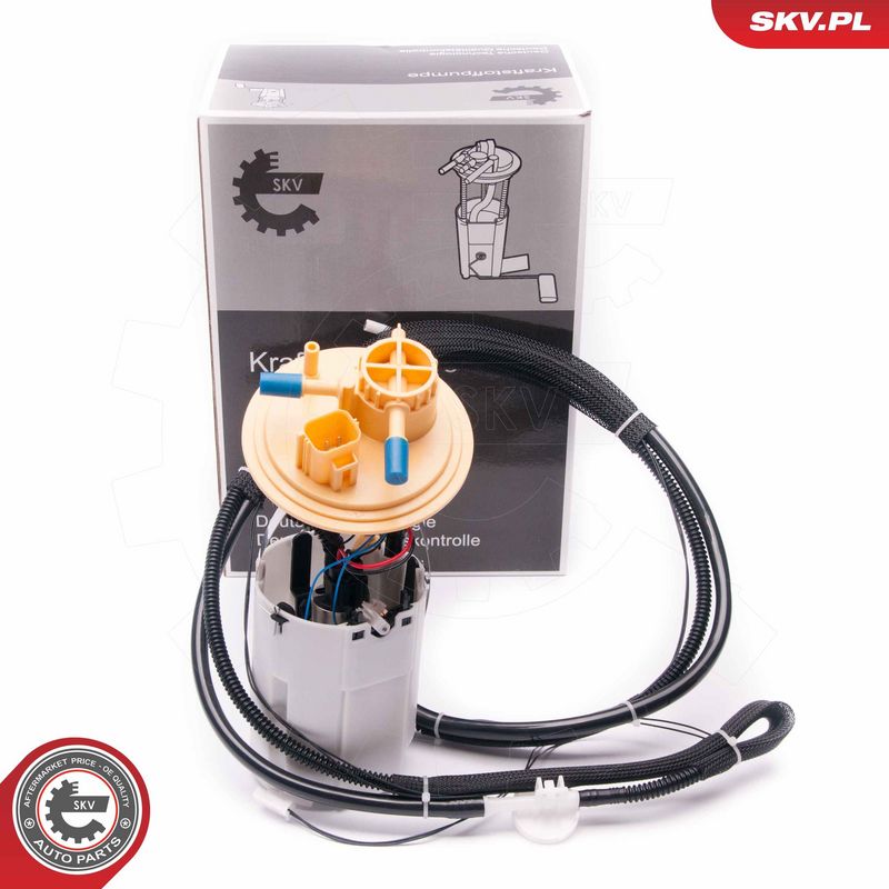 Kütus-etteanne, ESEN SKV 02SKV790