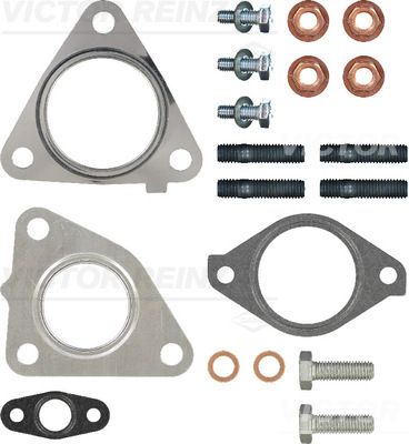 Комплект для монтажу, компресор, Victor Reinz 04-10212-01