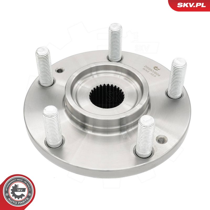 Rattarumm, ESEN SKV 29SKV604