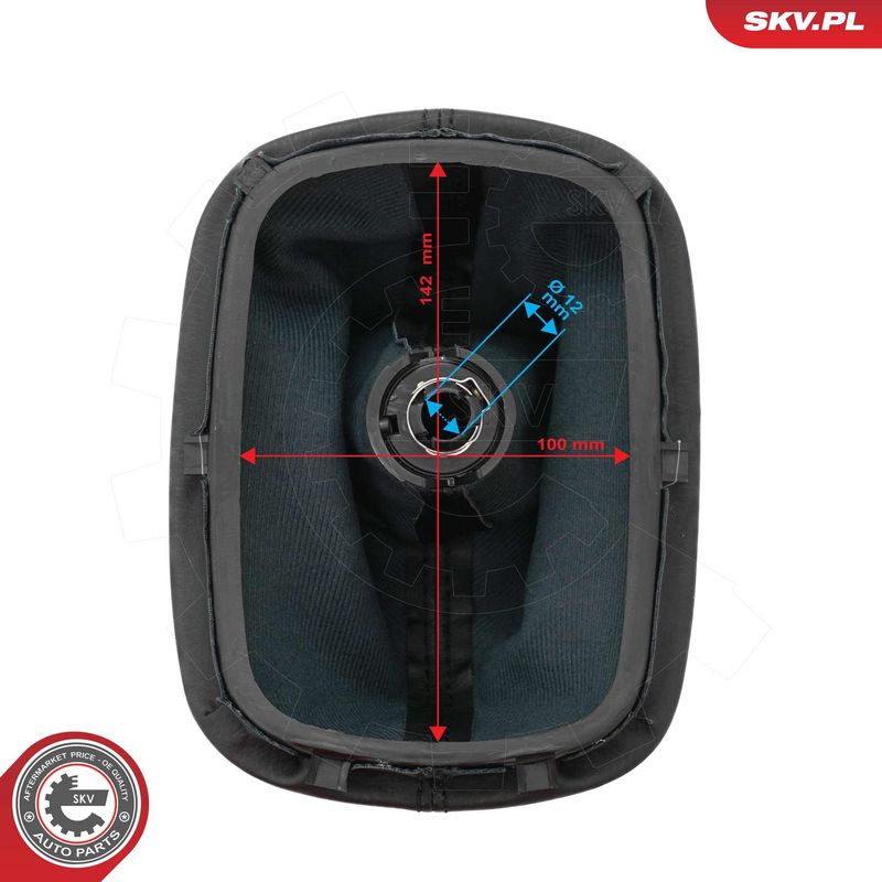 Käigukanginupp, ESEN SKV 63SKV492