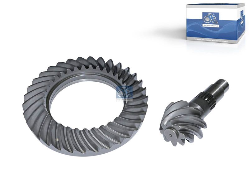 Taler -/ con pinion set 7.92827 DT Spare Parts