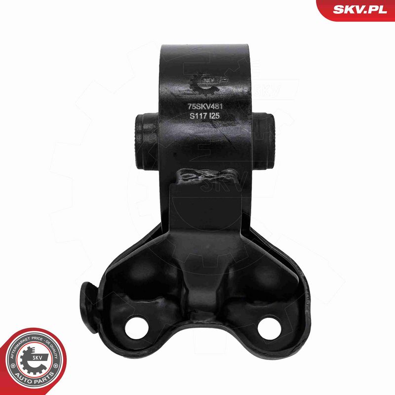 ESEN SKV 75SKV481 Variklio pagalvė