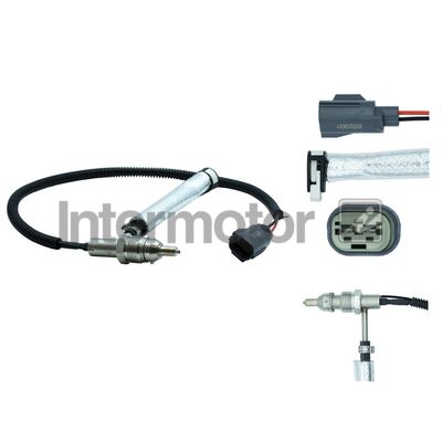 INTERMOTOR 81005 Injection Unit, soot/particulate filter regeneration