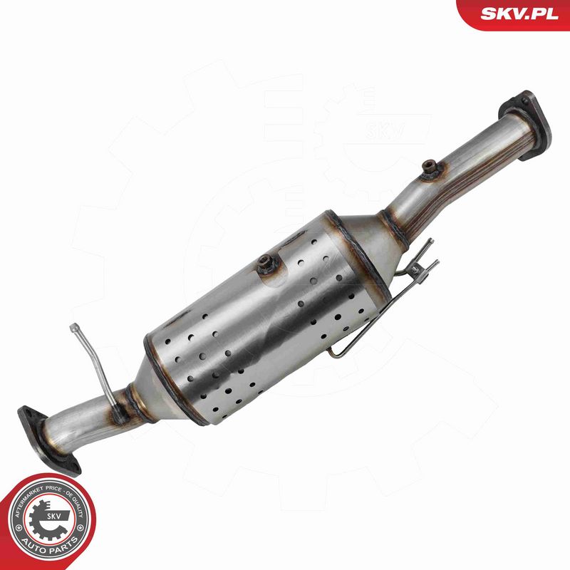 ESEN SKV 62SKV577 Soot/Particulate Filter, exhaust system