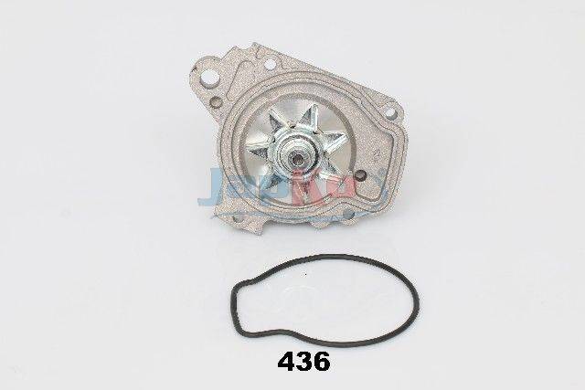 Veepump, mootori jahutus, JAPKO 35436