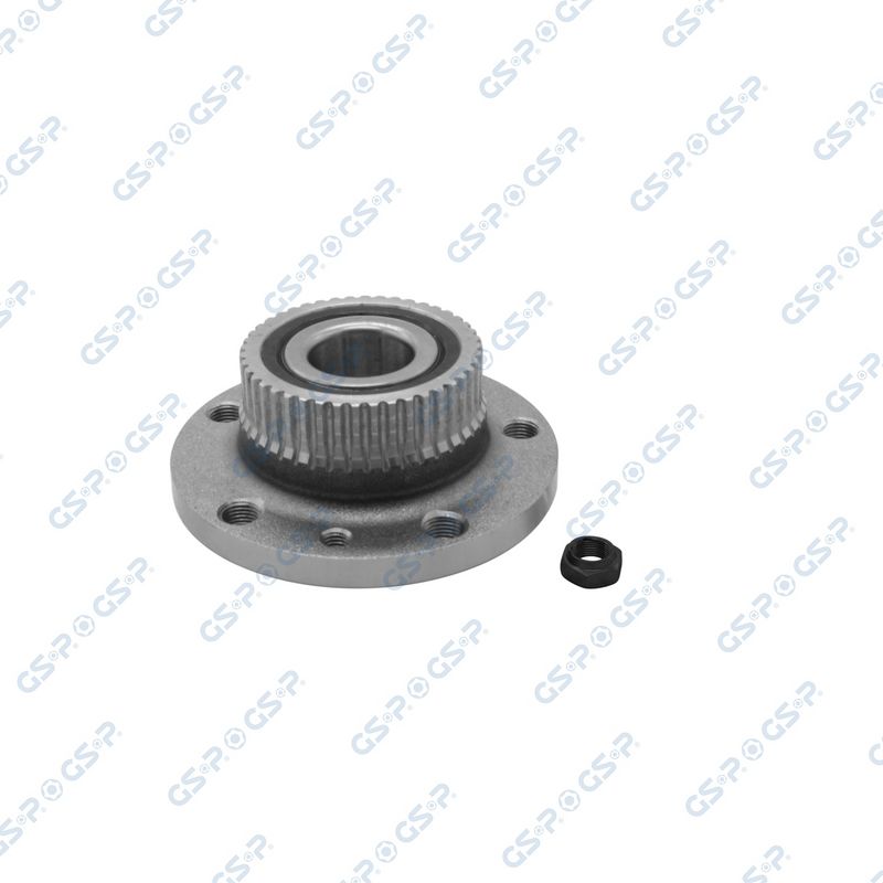 Rattalaagrikomplekt, GSP...