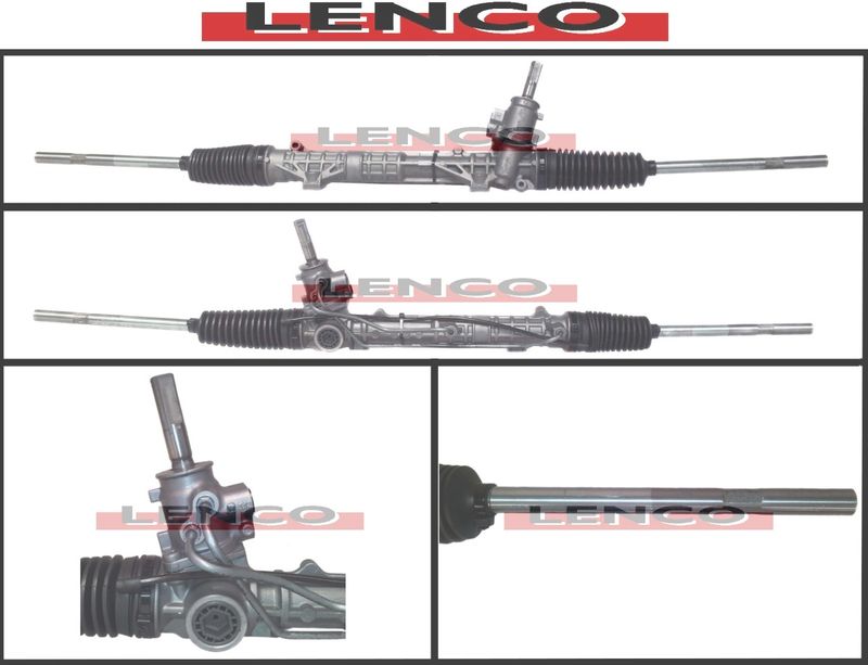 LENCO kormánygép SGA1060L