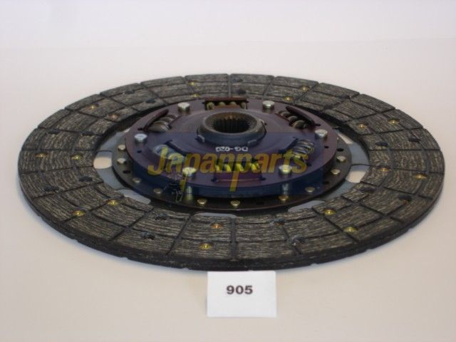 JAPANPARTS DF-905 - Clutch Disc
