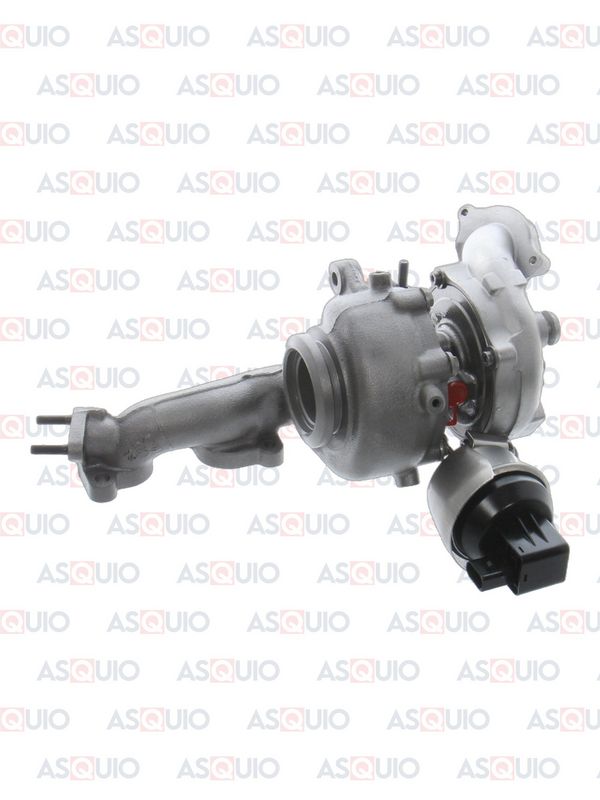ASQUIO 53039700139 Charger, charging (supercharged/turbocharged)
