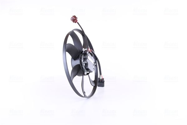 NISSENS 850020 Fan, engine cooling