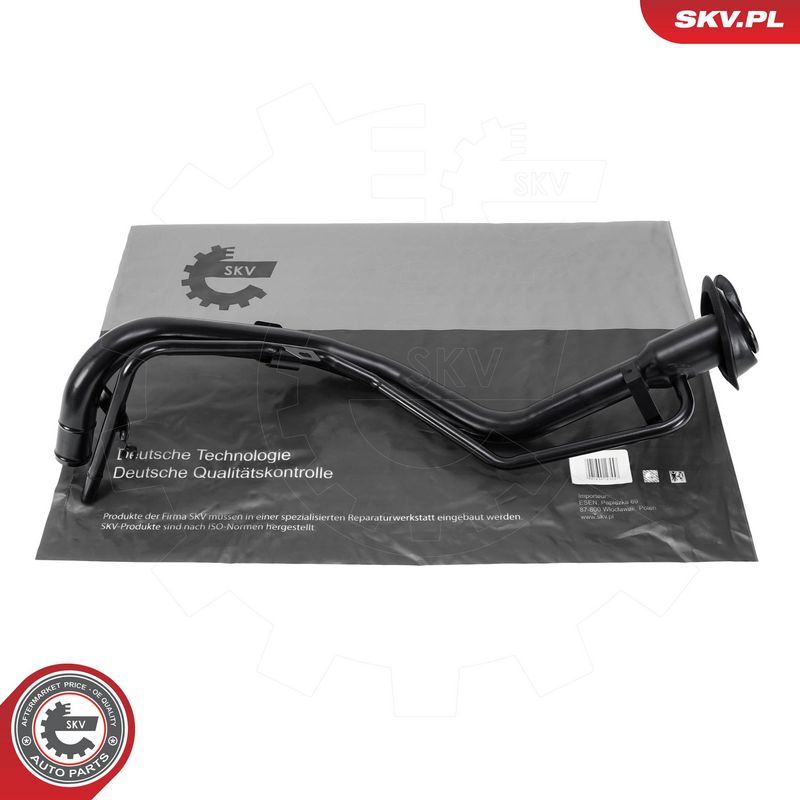 Täiteava, kütusepaak, ESEN SKV 54SKV951