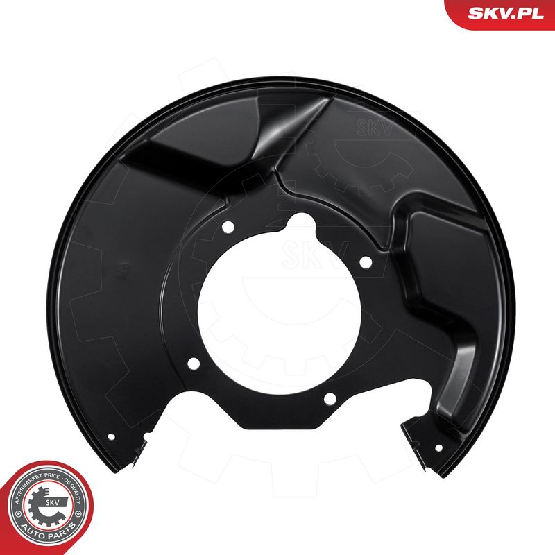 Plekk, piduriketas, ESEN SKV 57SKV285