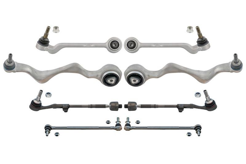 Set, suspensie roata TOPRAN 502 182