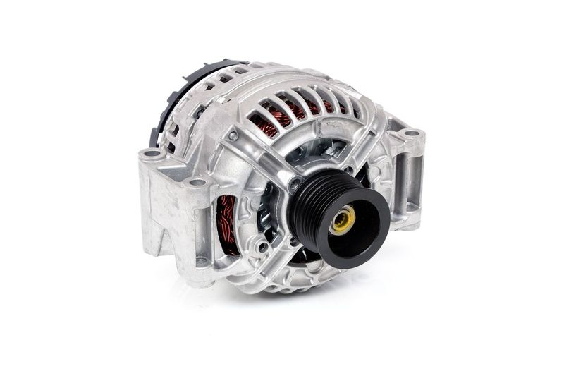 BOSCH 1986A01162 Alternator