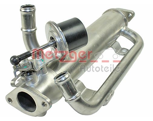 METZGER 0892601 Cooler, exhaust gas recirculation