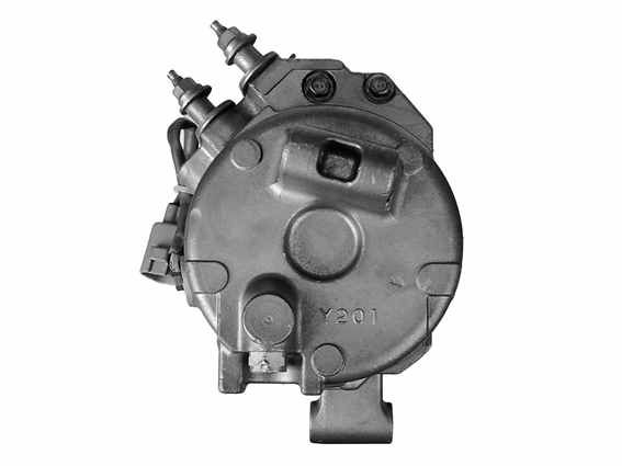 Airstal 10-1503 Compressor, air conditioning