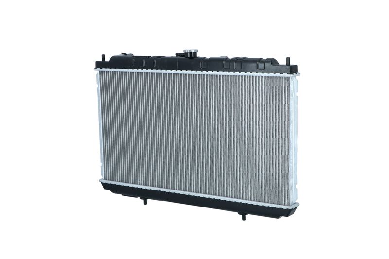 Radiador, refrigeración del motor NRF 53388