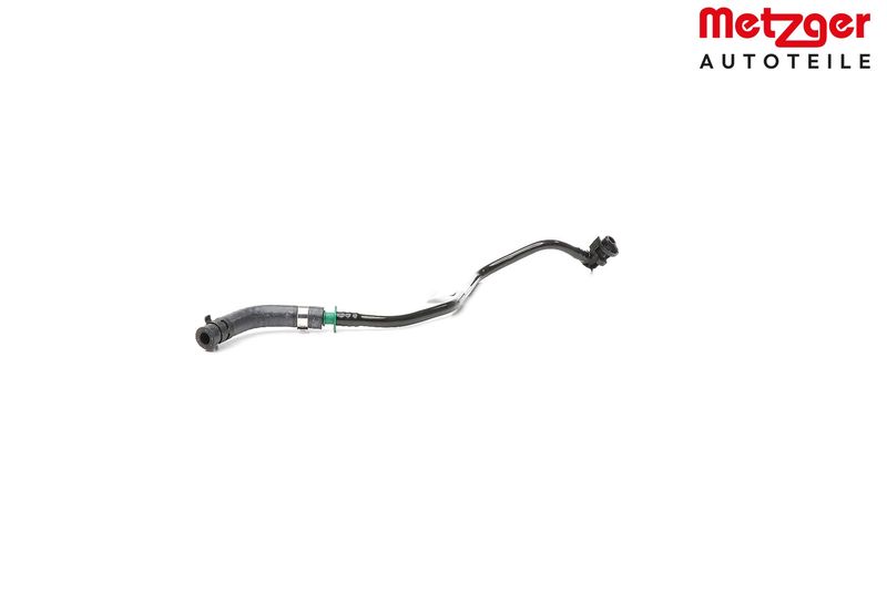 METZGER AUTOTEILE 2420916 Coolant Pipe