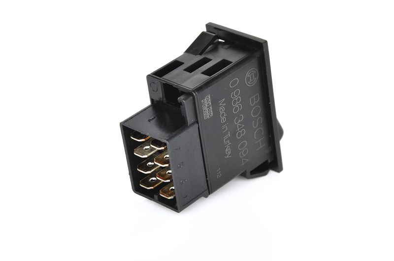 BOSCH 0986348094 Direction Indicator Switch