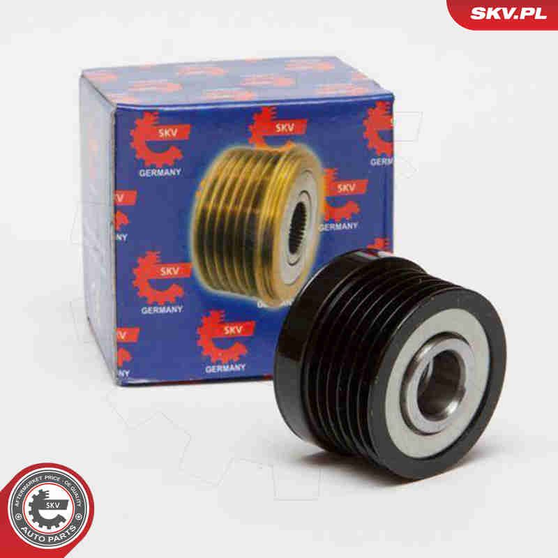 ESEN SKV 11SKV038 - Alternator Freewheel Clutch