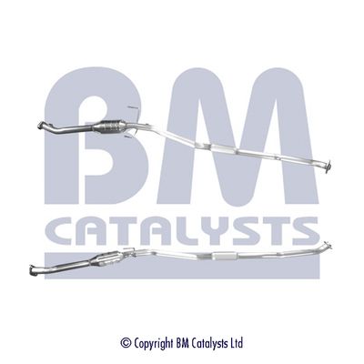 Каталізатор, Bm Catalysts BM91914H