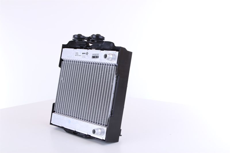 NISSENS 60874 Aušinimo radiatorius