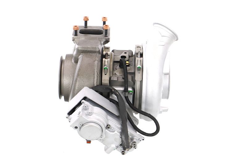 REMANTE 003-004-004305R Charger, charging (supercharged/turbocharged)
