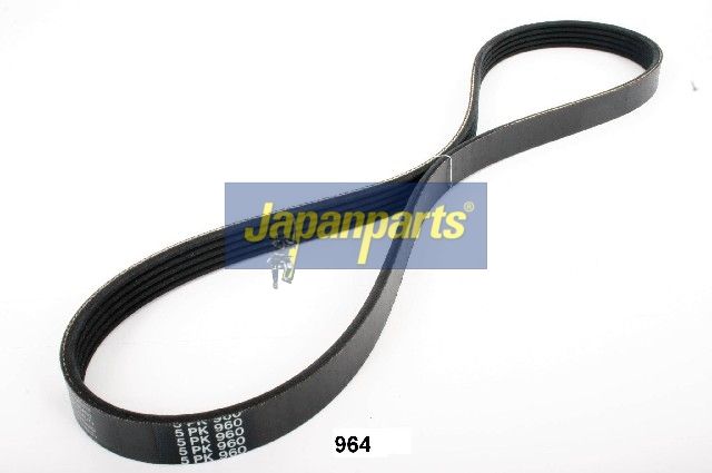 JAPANPARTS V formos rumbuoti diržai
