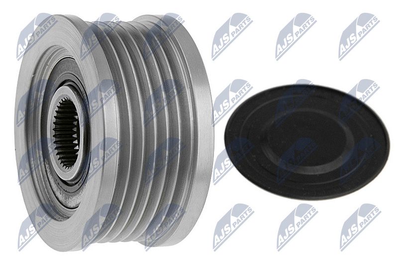 NTY ESA-FT-000 - Alternator Freewheel Clutch