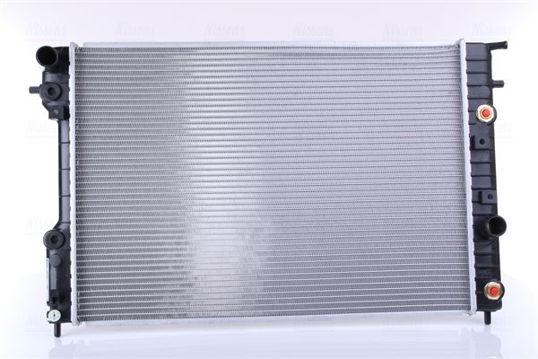 NISSENS Radiateur 63072A