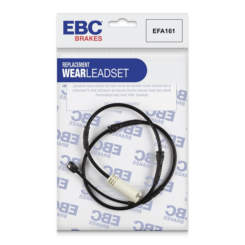 EBC Brakes Indicateur d'usure,plaquette de freins EFA161