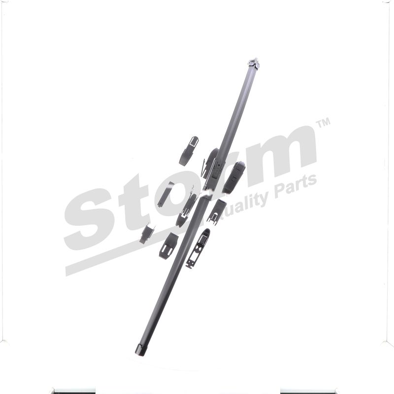 Balai d'essuie-glace STORM QUALITY PARTS 1000701